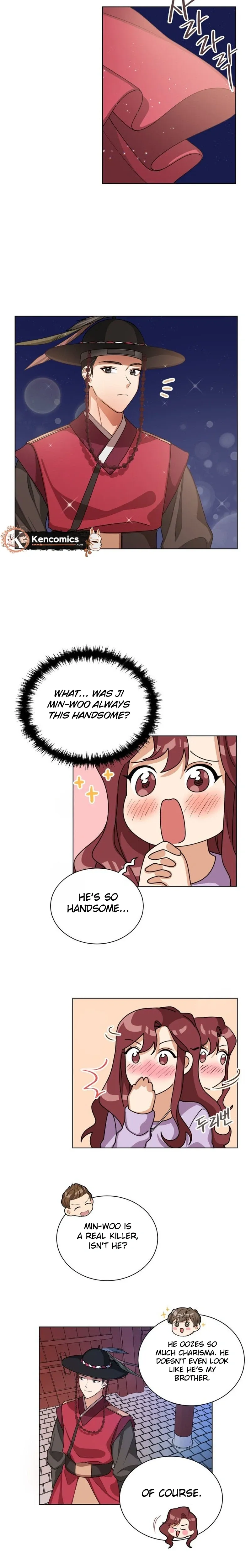 We’re Soulmates Starting From Today Chapter 27 page 15 - 