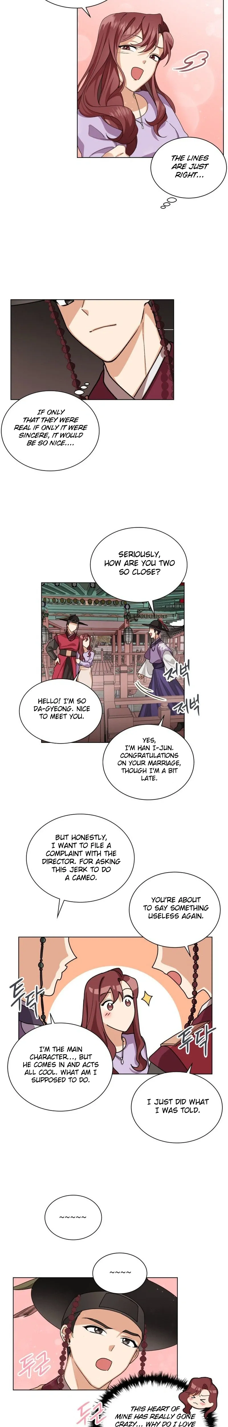 We’re Soulmates Starting From Today Chapter 27 page 17 - 