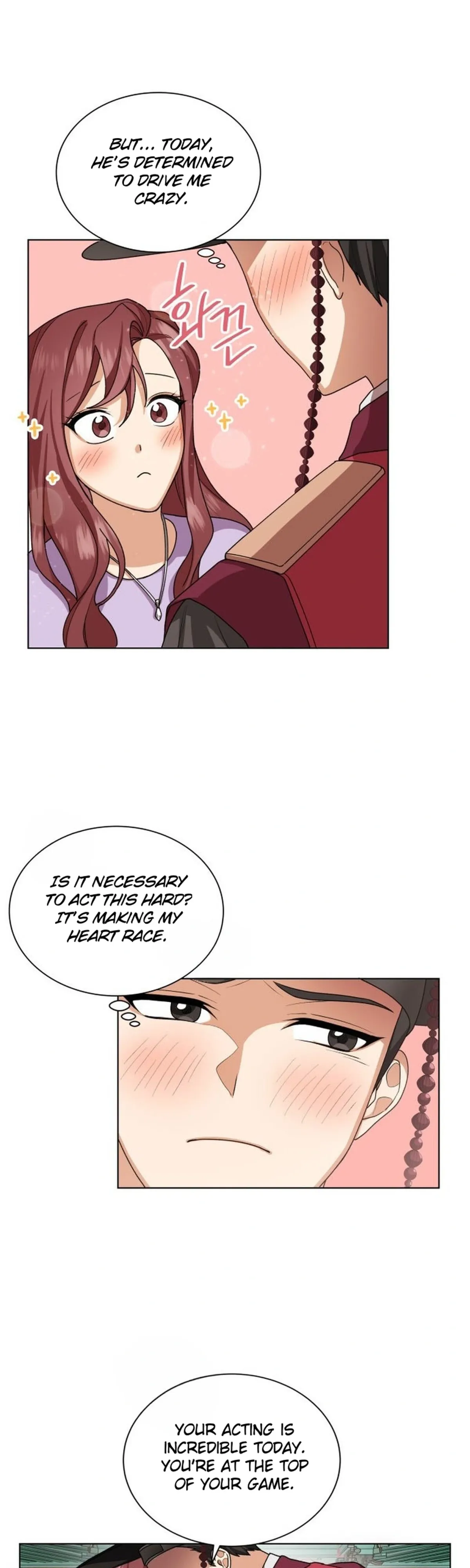 We’re Soulmates Starting From Today Chapter 27 page 19 - 