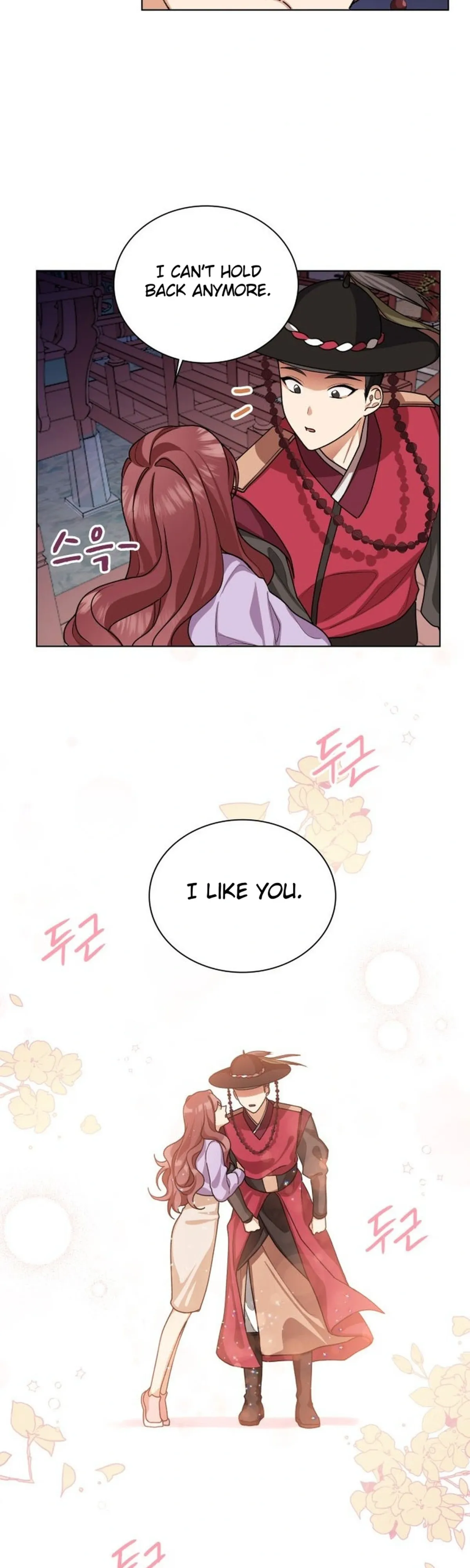 We’re Soulmates Starting From Today Chapter 27 page 22 - 