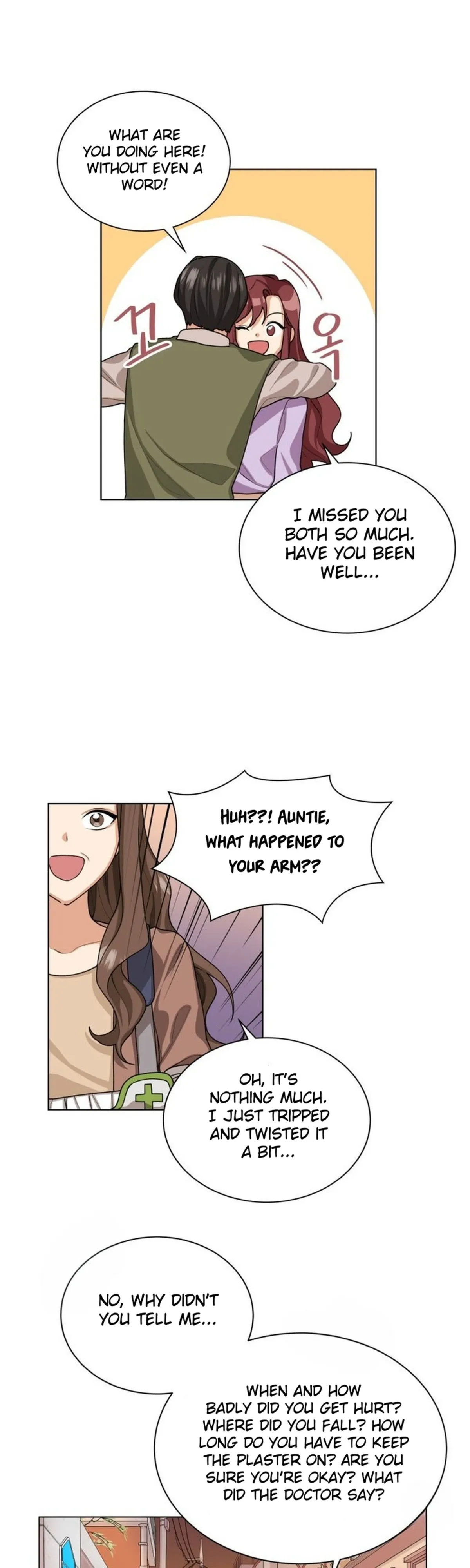 We’re Soulmates Starting From Today Chapter 27 page 4 - 