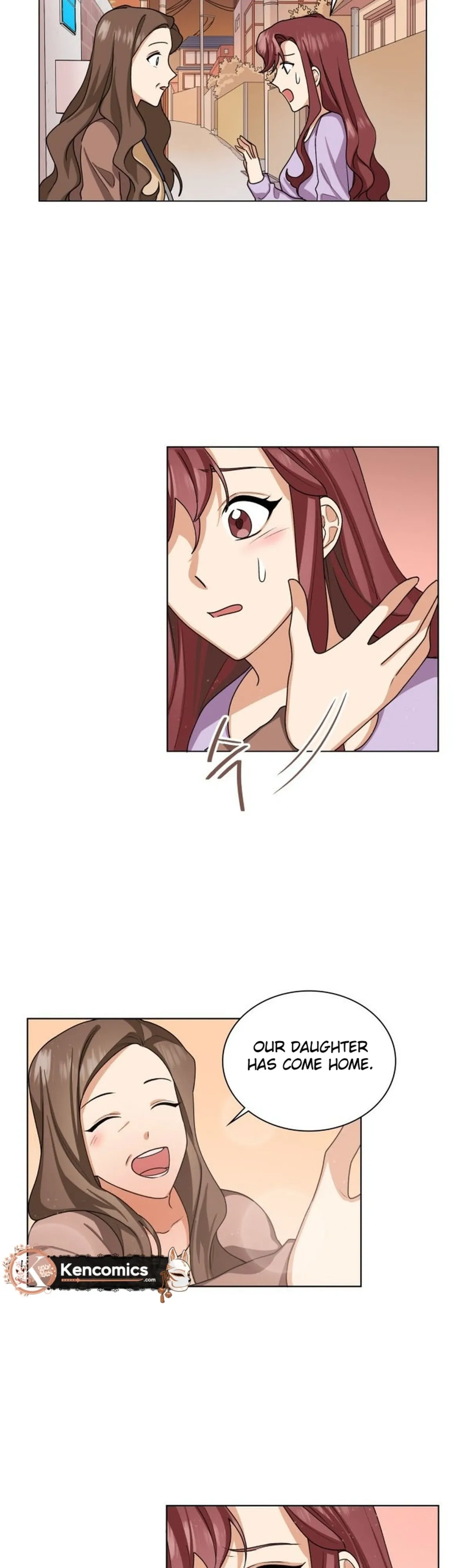We’re Soulmates Starting From Today Chapter 27 page 5 - 