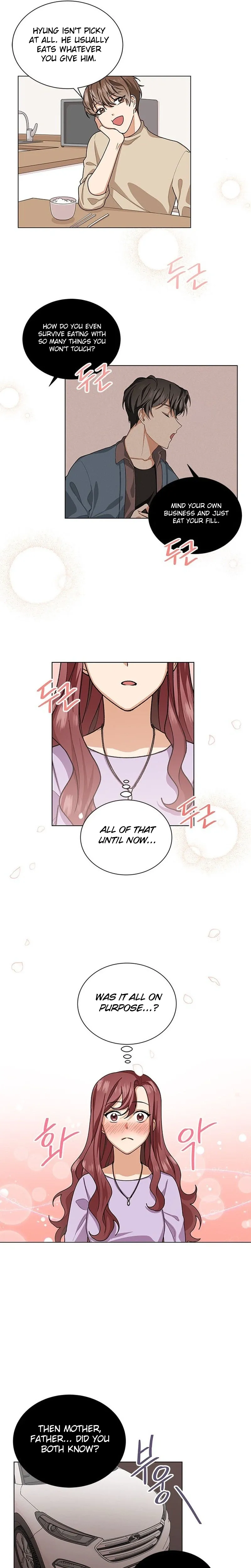 We’re Soulmates Starting From Today Chapter 27 page 10 - 