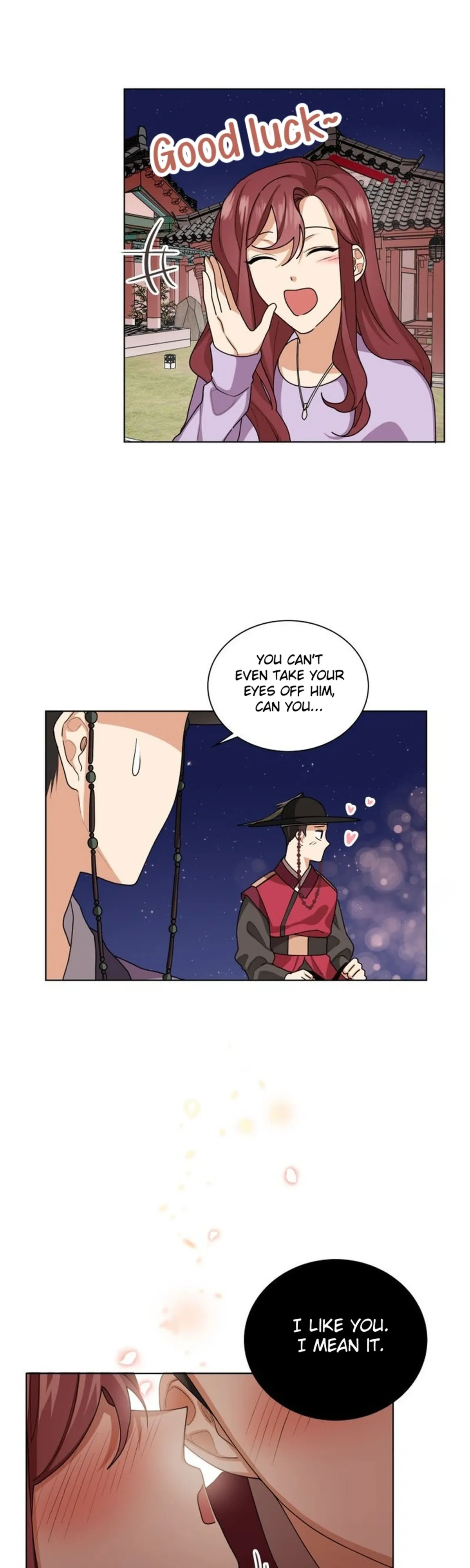 We’re Soulmates Starting From Today Chapter 28 page 2 - 