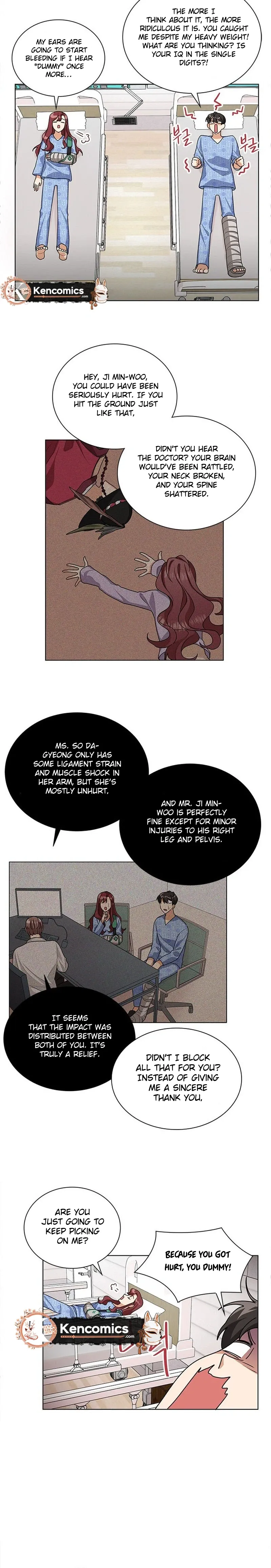 We’re Soulmates Starting From Today Chapter 28 page 12 - 