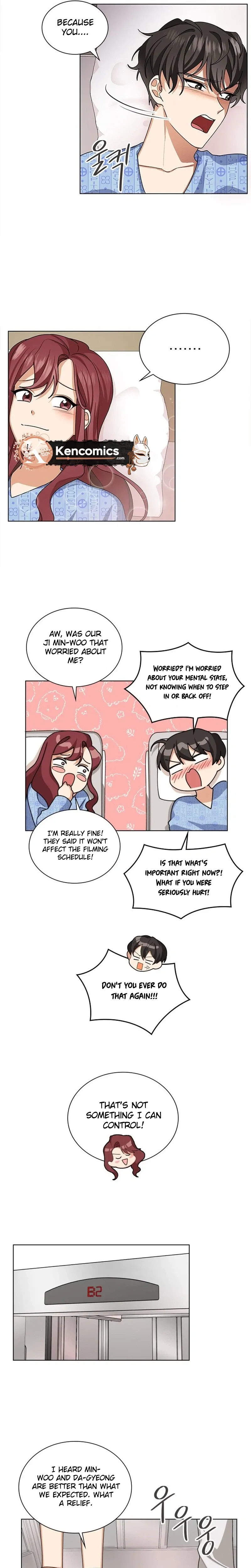 We’re Soulmates Starting From Today Chapter 28 page 13 - 