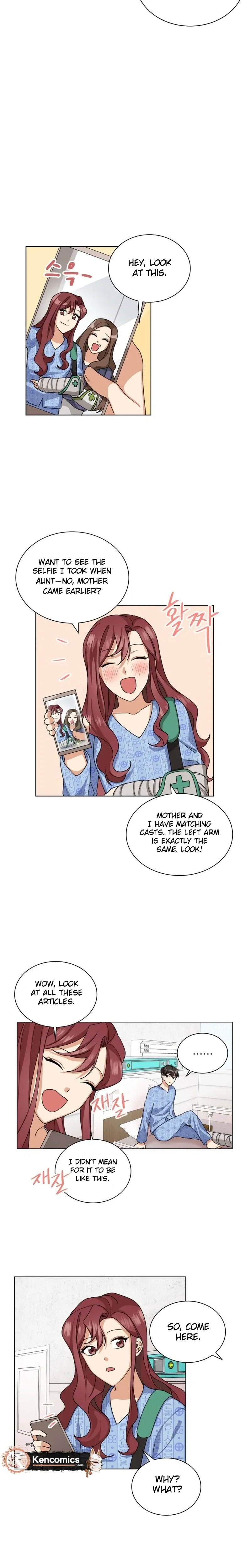 We’re Soulmates Starting From Today Chapter 28 page 15 - 