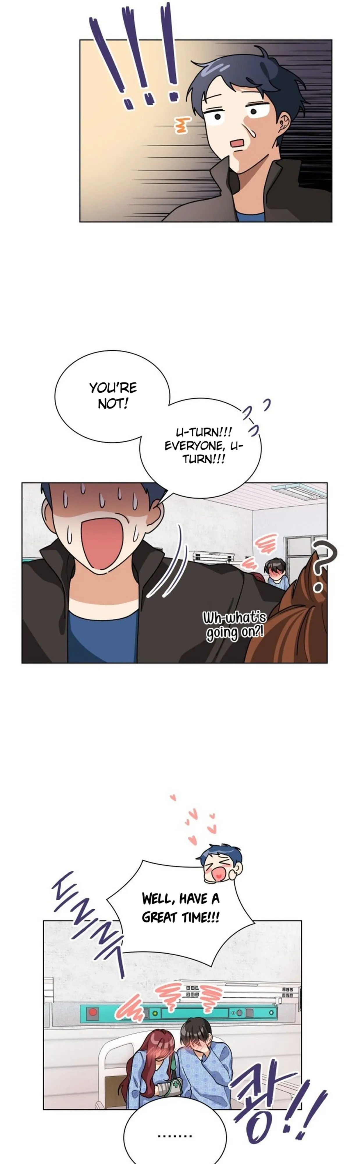 We’re Soulmates Starting From Today Chapter 28 page 16 - 