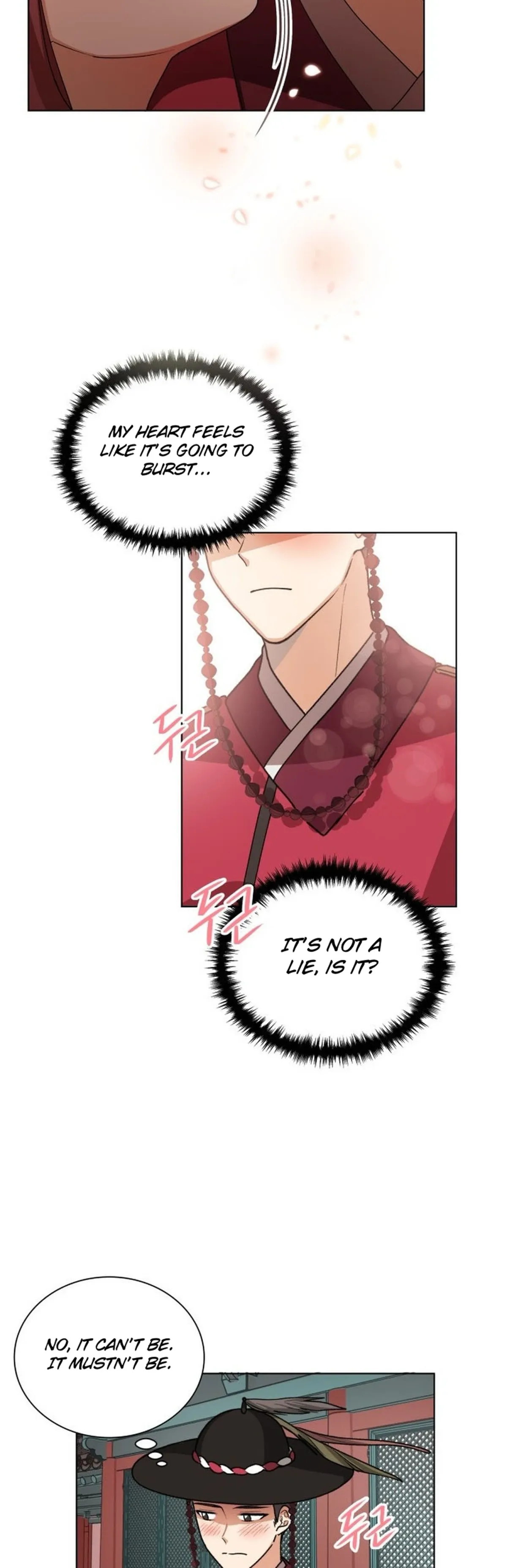 We’re Soulmates Starting From Today Chapter 28 page 3 - 