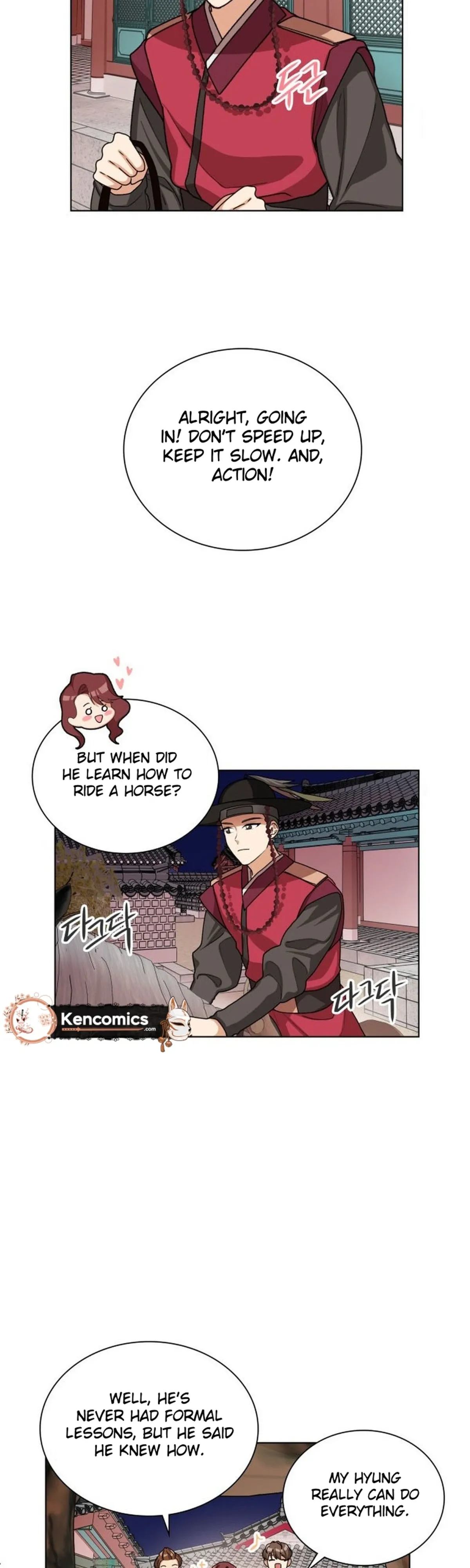 We’re Soulmates Starting From Today Chapter 28 page 4 - 