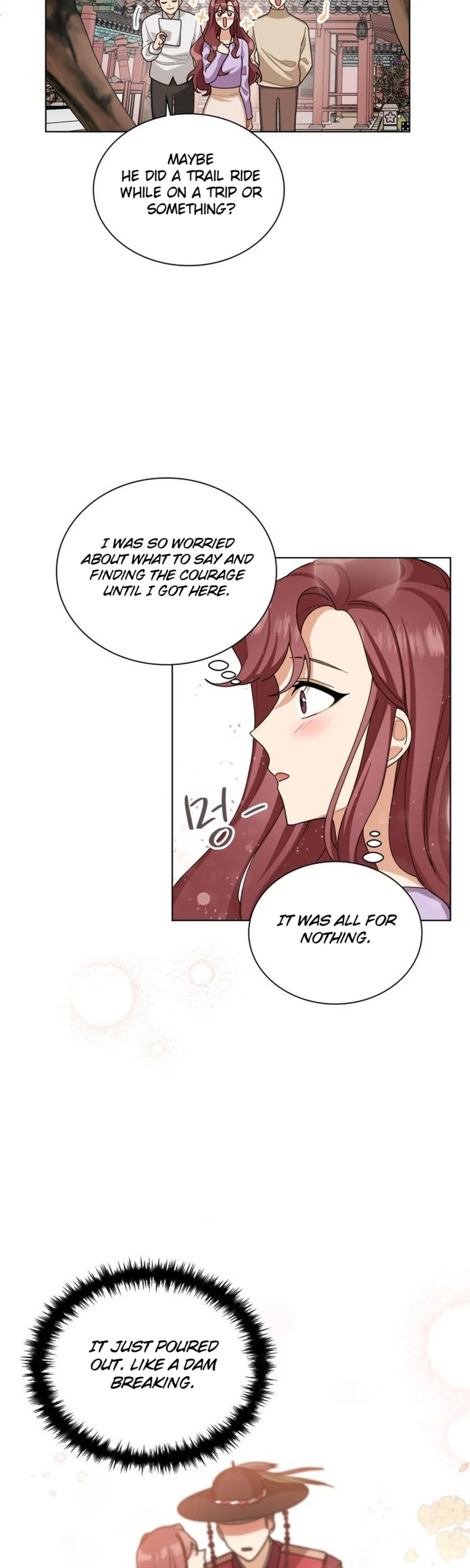 We’re Soulmates Starting From Today Chapter 28 page 5 - 