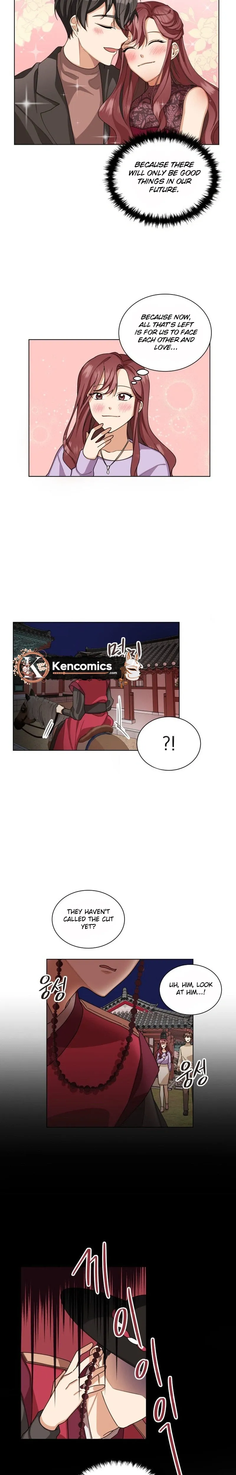 We’re Soulmates Starting From Today Chapter 28 page 8 - 