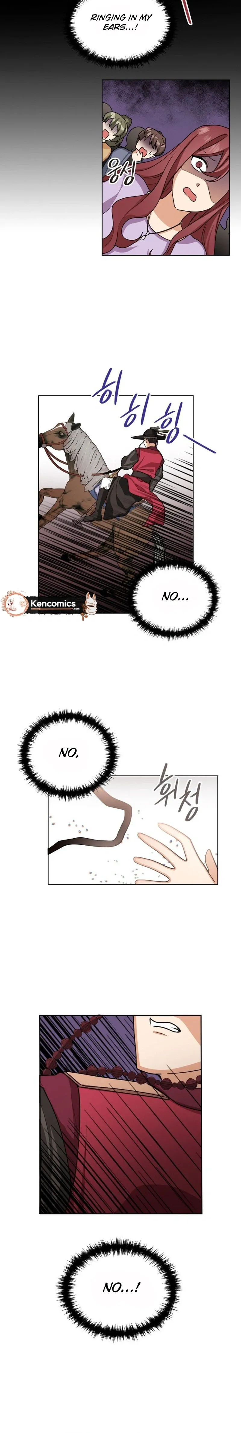 We’re Soulmates Starting From Today Chapter 28 page 9 - 