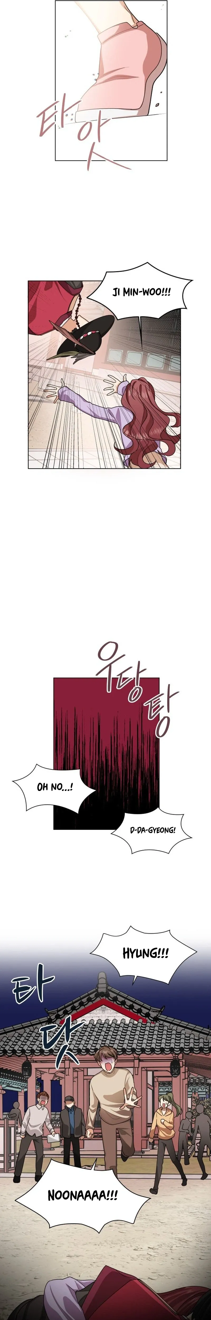 We’re Soulmates Starting From Today Chapter 28 page 10 - 