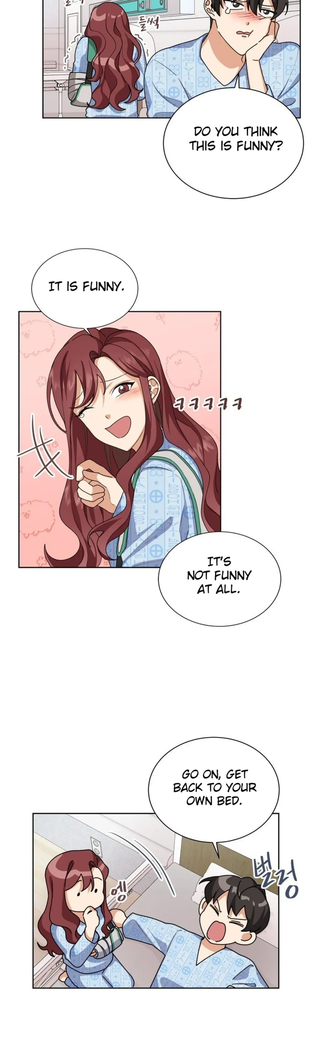 We’re Soulmates Starting From Today Chapter 29 page 2 - 
