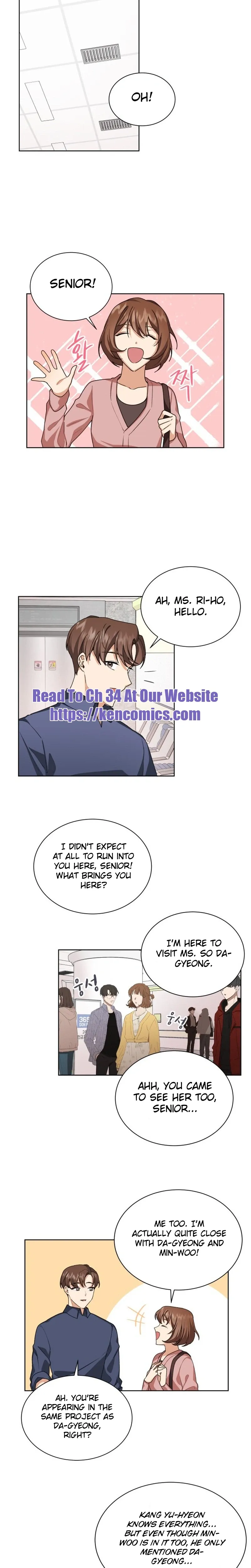 We’re Soulmates Starting From Today Chapter 29 page 11 - 