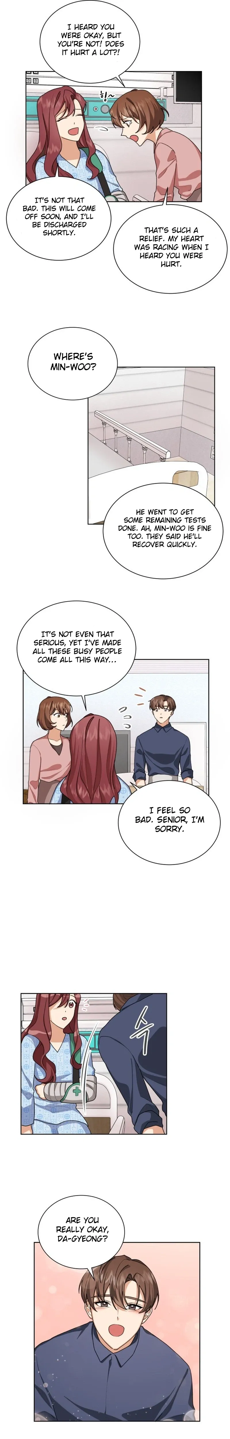 We’re Soulmates Starting From Today Chapter 29 page 13 - 