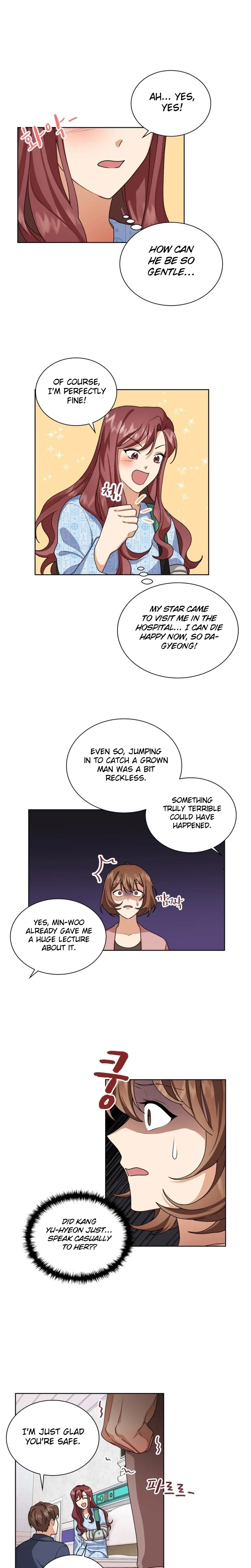 We’re Soulmates Starting From Today Chapter 29 page 14 - 