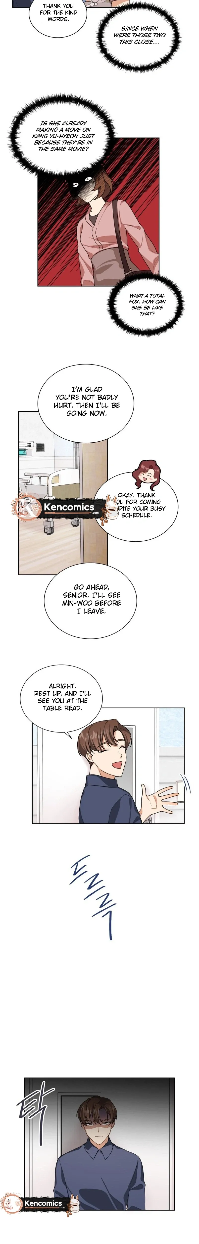 We’re Soulmates Starting From Today Chapter 29 page 15 - 