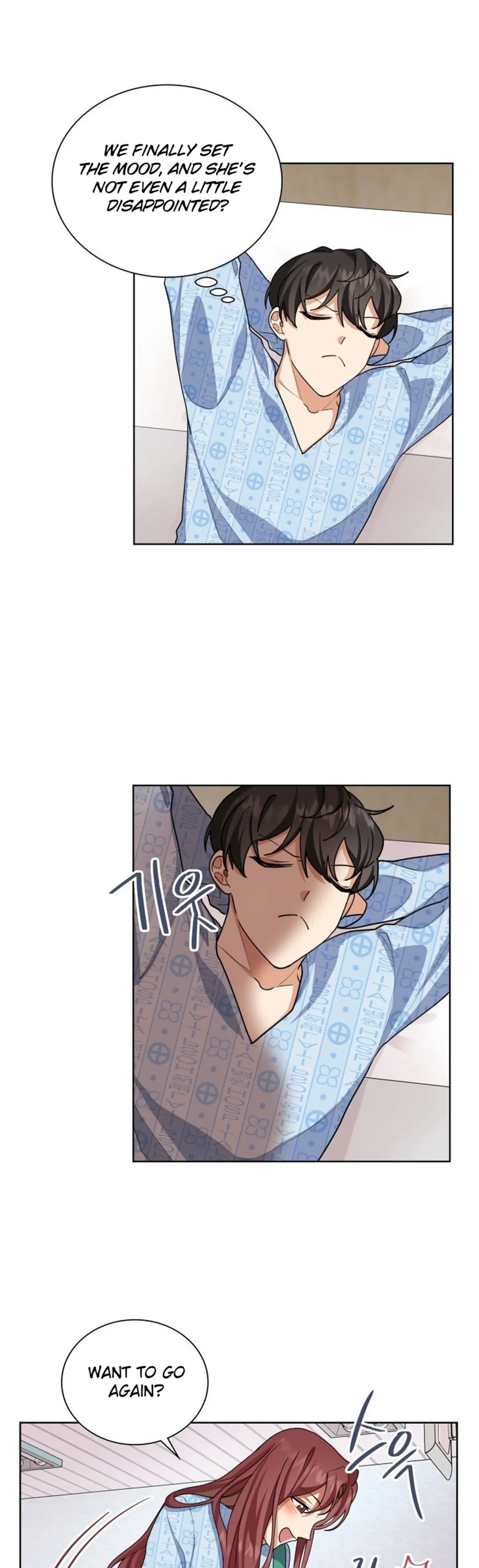 We’re Soulmates Starting From Today Chapter 29 page 3 - 