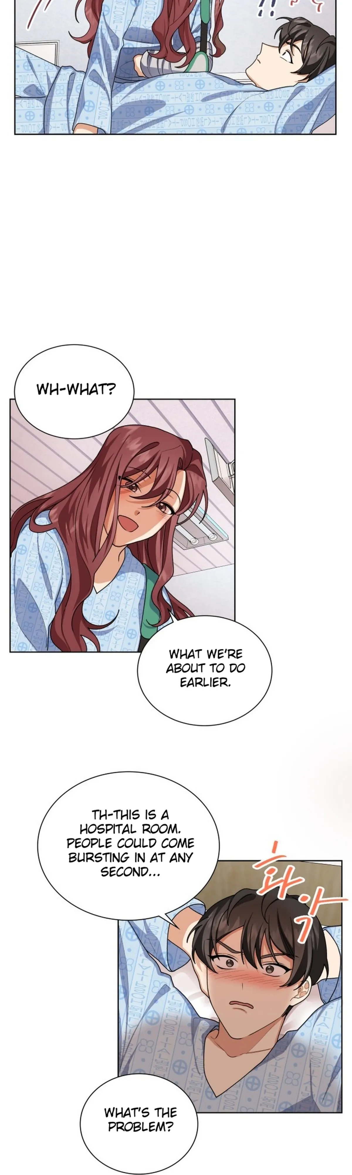We’re Soulmates Starting From Today Chapter 29 page 4 - 