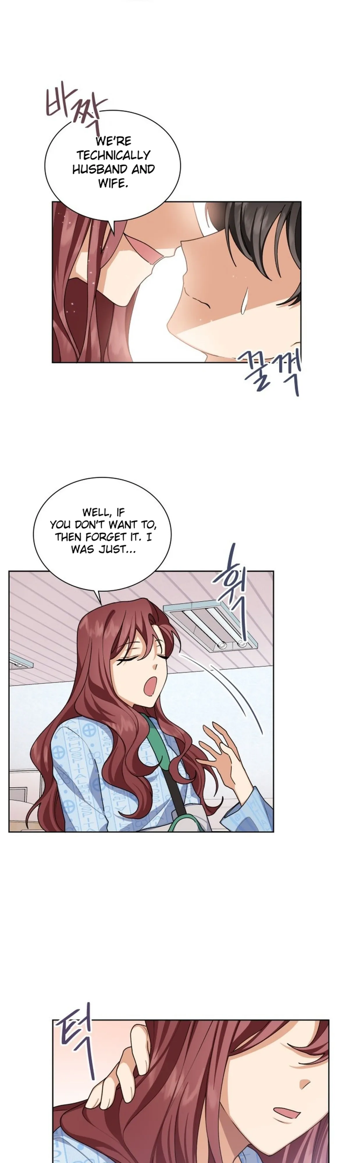 We’re Soulmates Starting From Today Chapter 29 page 5 - 