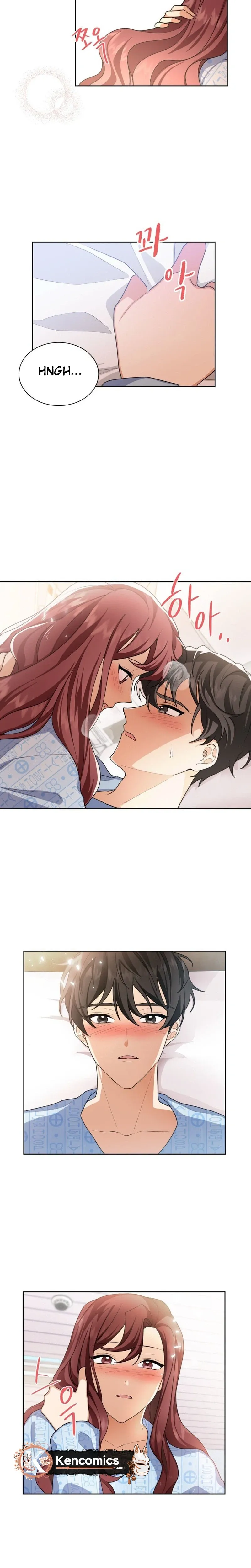 We’re Soulmates Starting From Today Chapter 29 page 8 - 