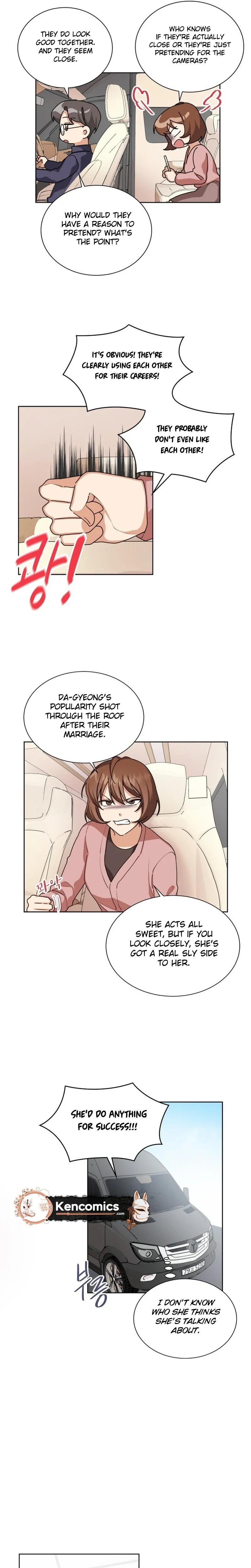 We’re Soulmates Starting From Today Chapter 29 page 10 - 