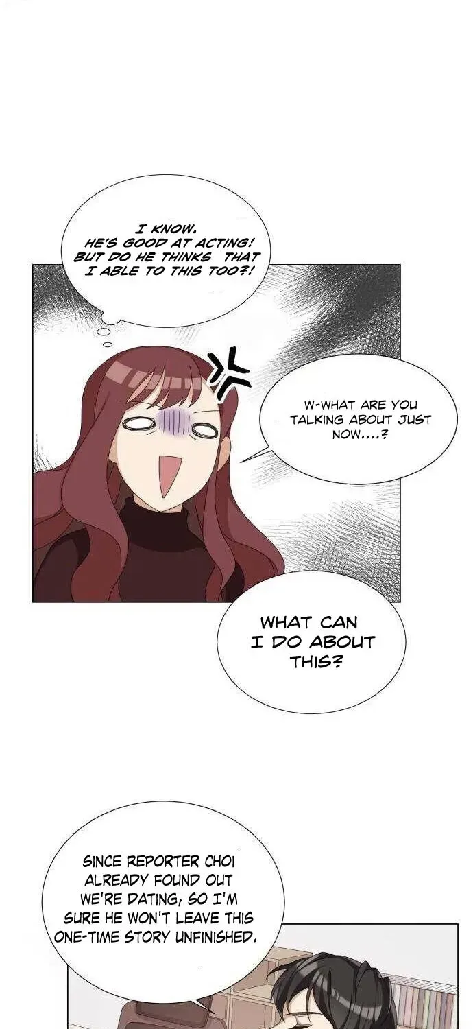 We’re Soulmates Starting From Today Chapter 3.1 page 12 - 