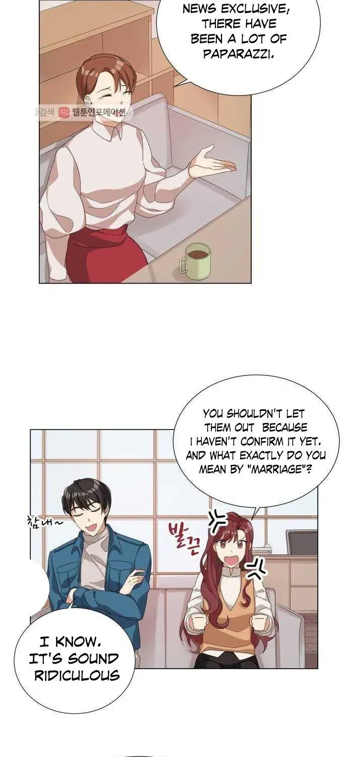 We’re Soulmates Starting From Today Chapter 3.1 page 18 - 