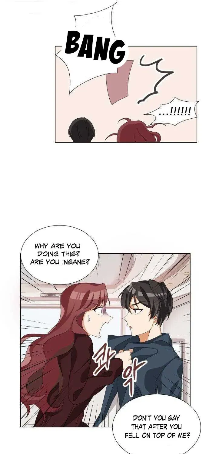 We’re Soulmates Starting From Today Chapter 3.1 page 7 - 