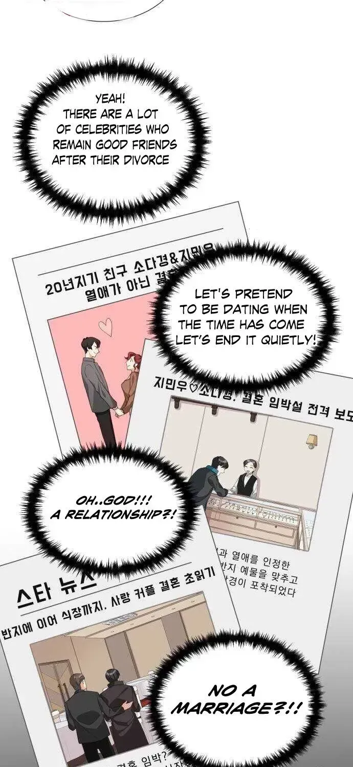 We’re Soulmates Starting From Today Chapter 3.2 page 16 - 