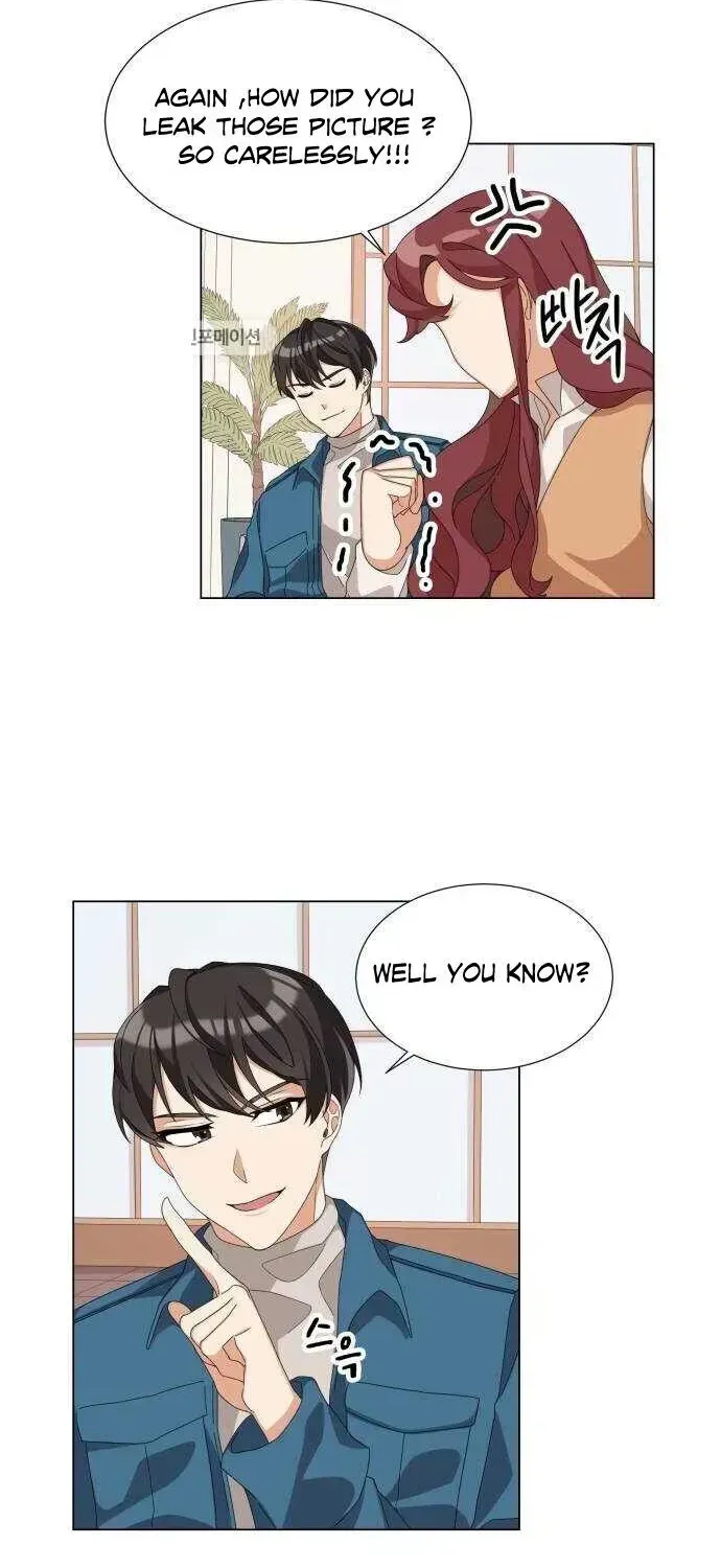 We’re Soulmates Starting From Today Chapter 3.2 page 19 - 