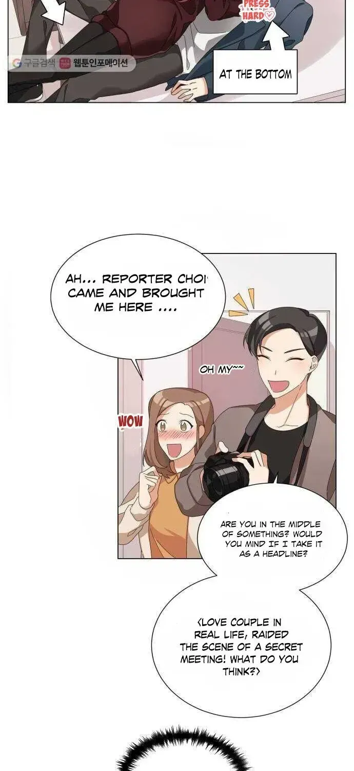 We’re Soulmates Starting From Today Chapter 3.2 page 3 - 