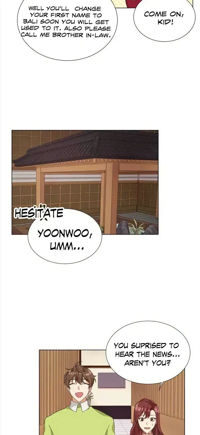We’re Soulmates Starting From Today Chapter 3.2 page 33 - 