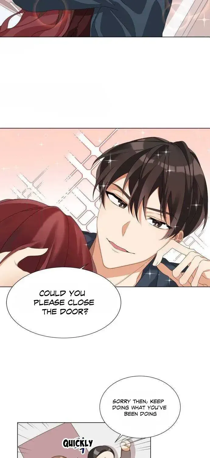 We’re Soulmates Starting From Today Chapter 3.2 page 5 - 