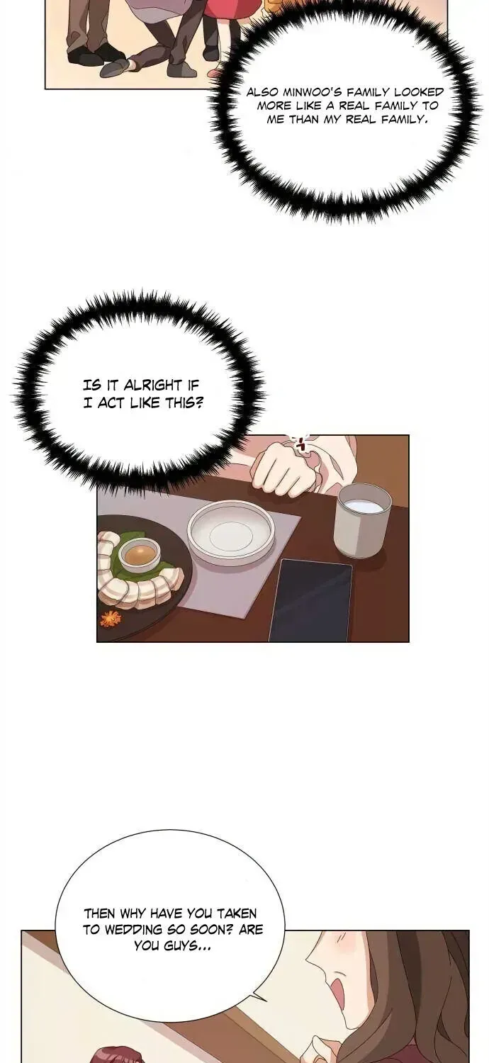 We’re Soulmates Starting From Today Chapter 3.2 page 43 - 