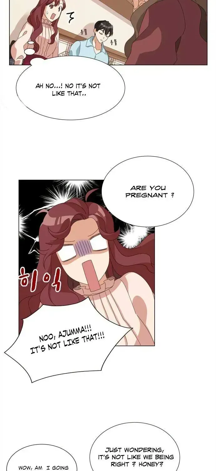 We’re Soulmates Starting From Today Chapter 3.2 page 44 - 