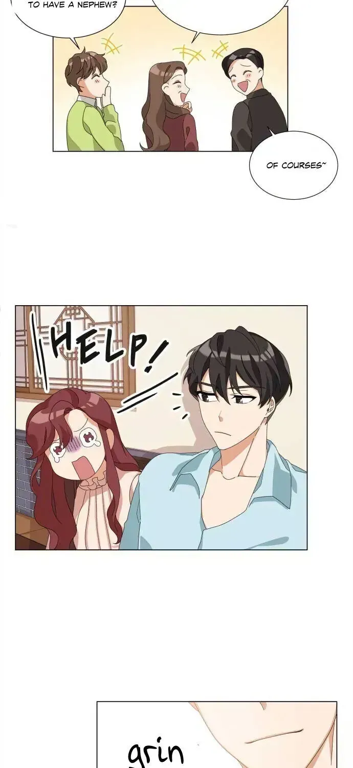 We’re Soulmates Starting From Today Chapter 3.2 page 45 - 