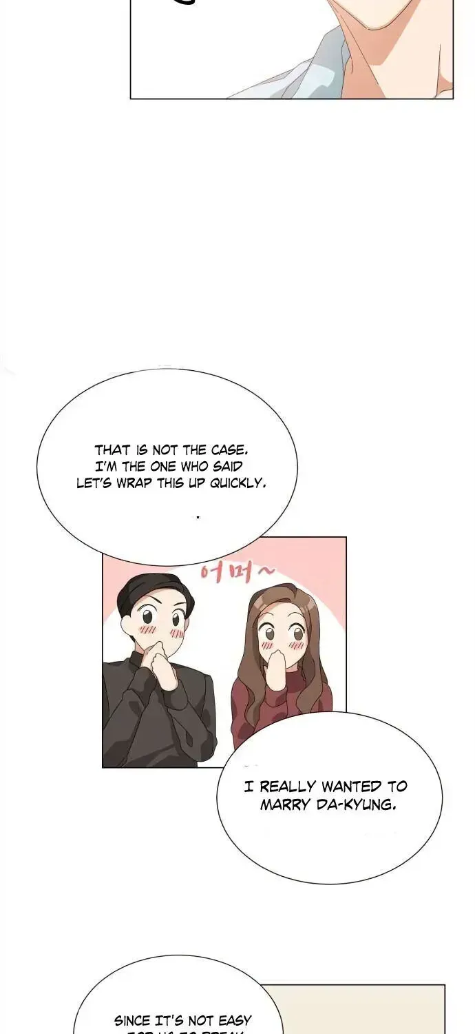 We’re Soulmates Starting From Today Chapter 3.2 page 46 - 