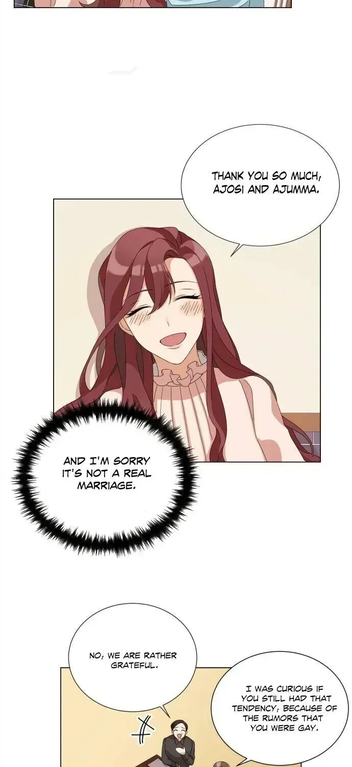 We’re Soulmates Starting From Today Chapter 3.2 page 50 - 
