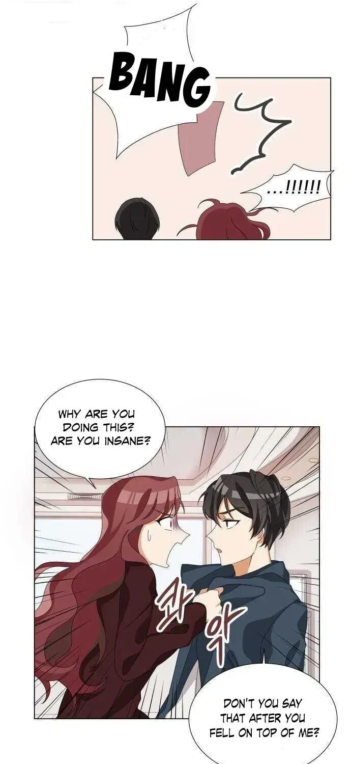 We’re Soulmates Starting From Today Chapter 3.2 page 7 - 
