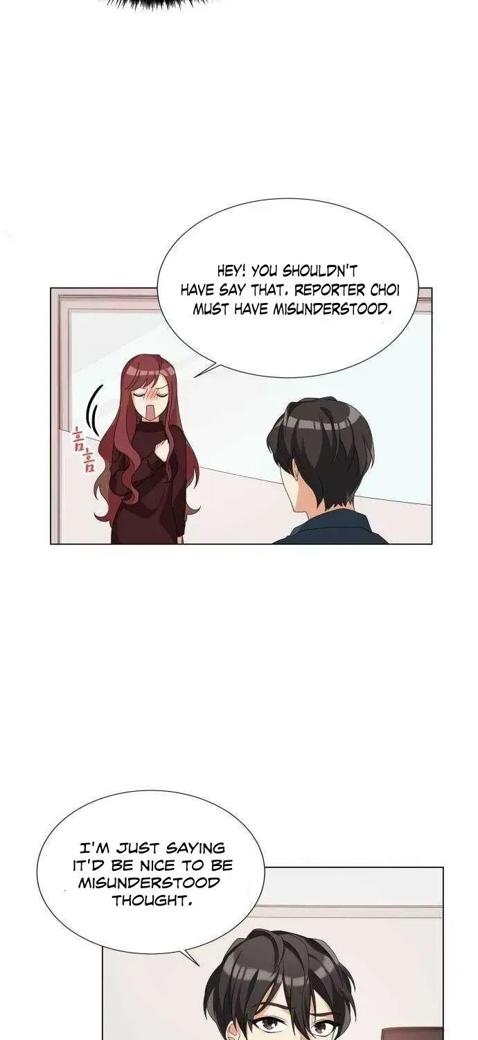 We’re Soulmates Starting From Today Chapter 3.2 page 10 - 