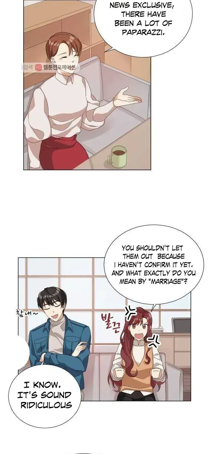 We’re Soulmates Starting From Today Chapter 3.3 page 18 - 