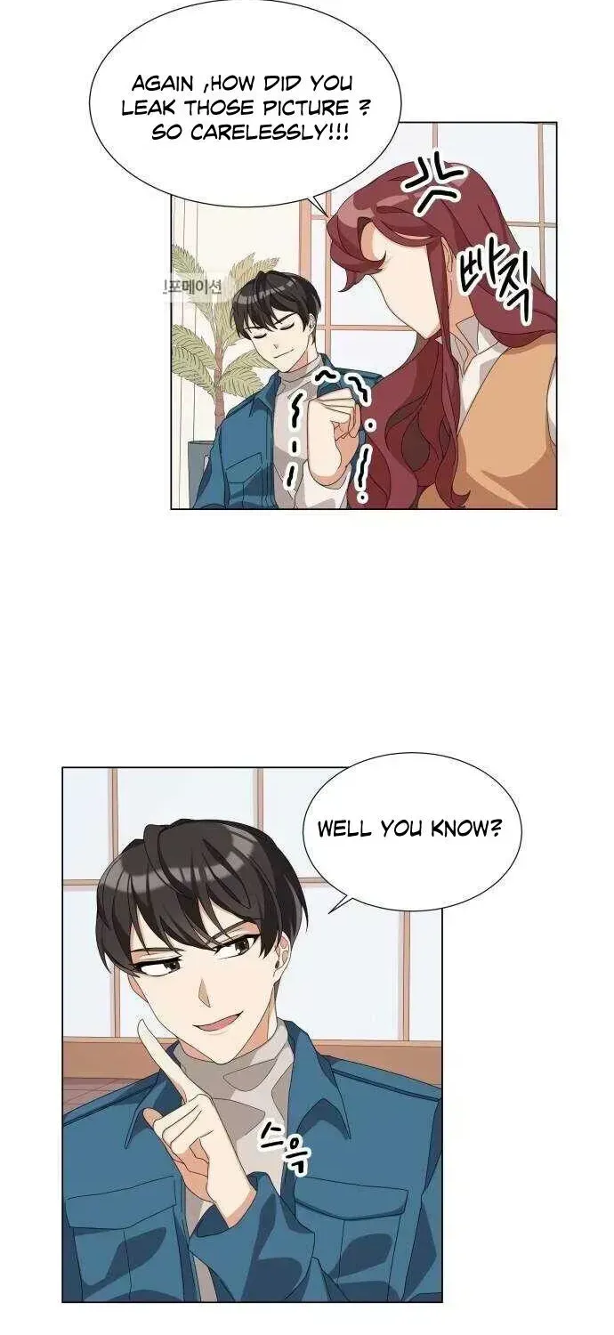 We’re Soulmates Starting From Today Chapter 3.3 page 19 - 