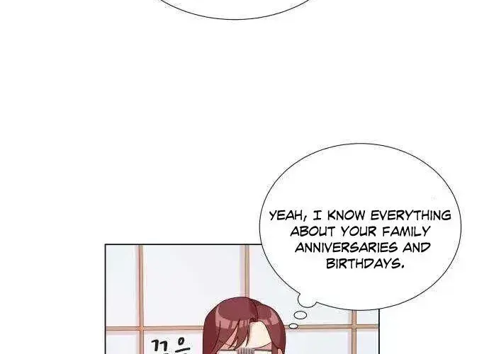 We’re Soulmates Starting From Today Chapter 3.3 page 21 - 