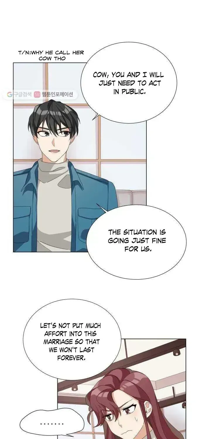 We’re Soulmates Starting From Today Chapter 3.3 page 25 - 
