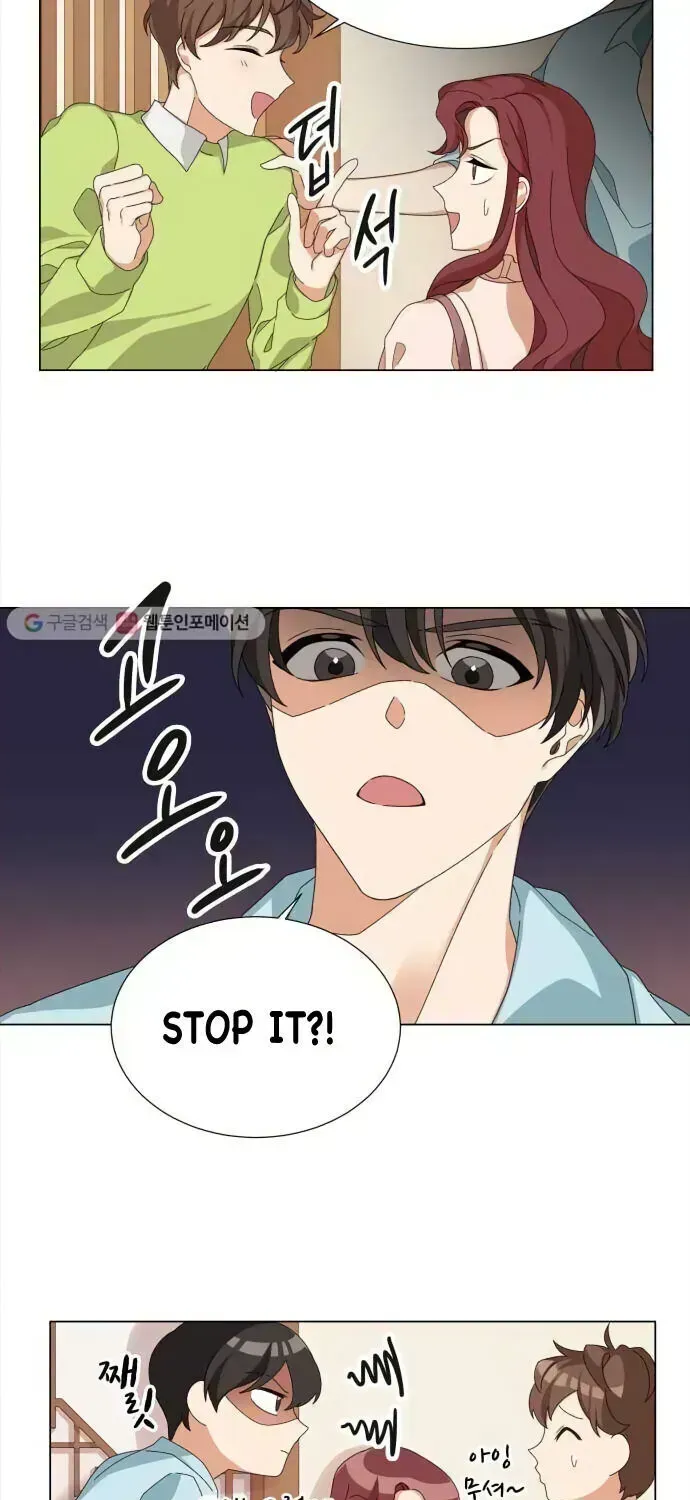 We’re Soulmates Starting From Today Chapter 3.3 page 36 - 