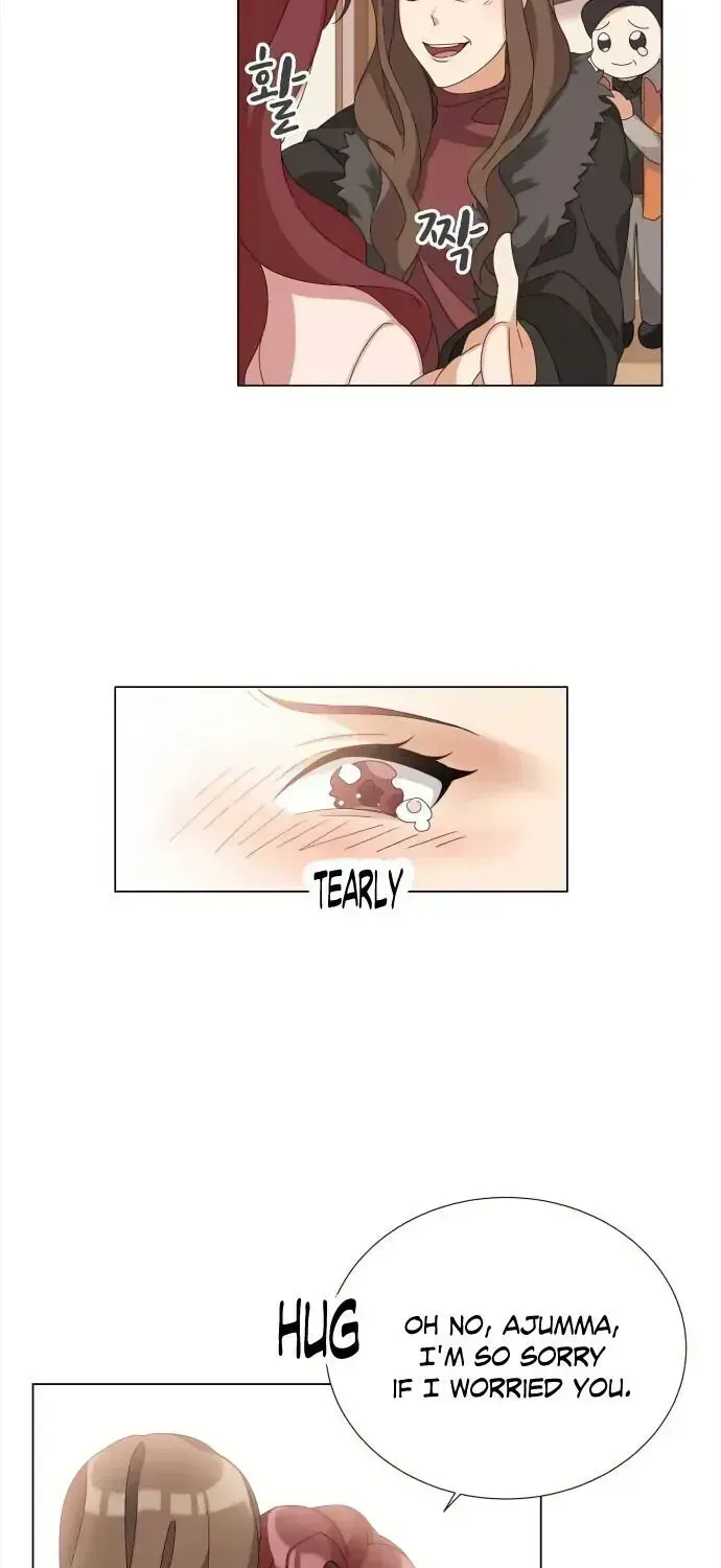 We’re Soulmates Starting From Today Chapter 3.3 page 39 - 