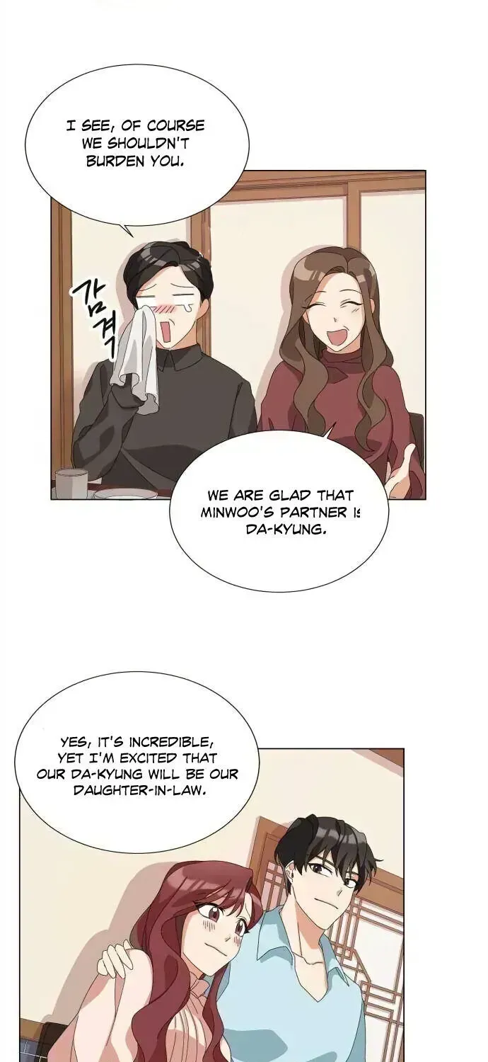 We’re Soulmates Starting From Today Chapter 3.3 page 49 - 